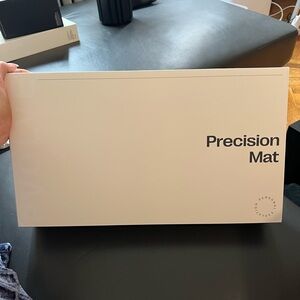 Precision Mat by [Brand] - White